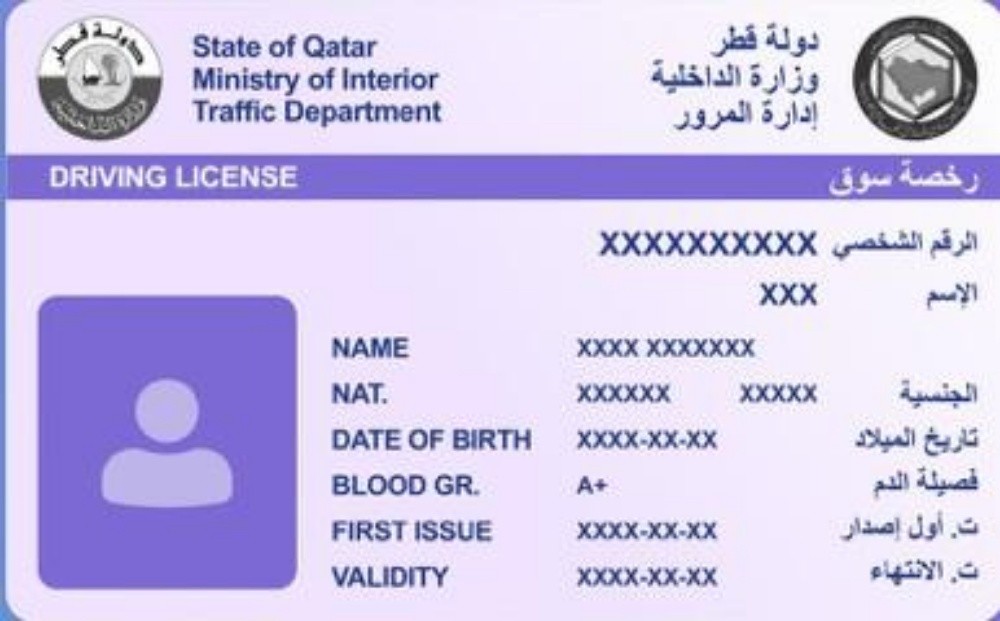 I am looking for a job I have a Qat - 1