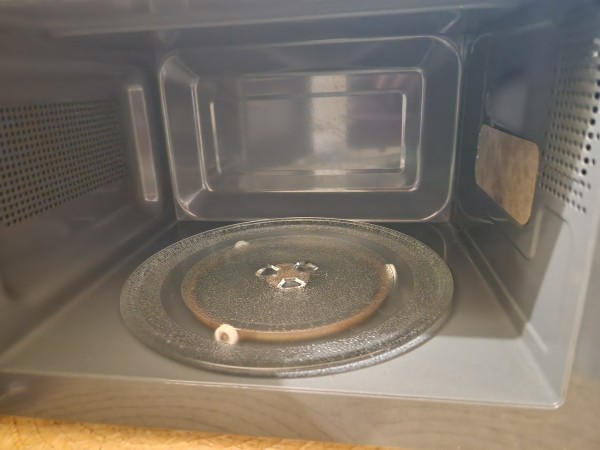 Sharp Microwave - 5