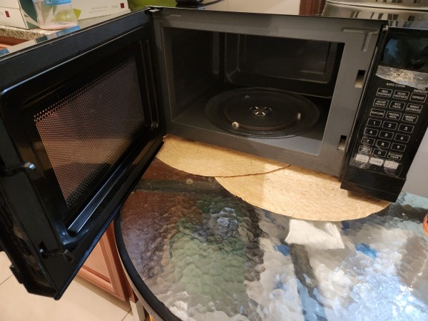 Sharp Microwave - 4