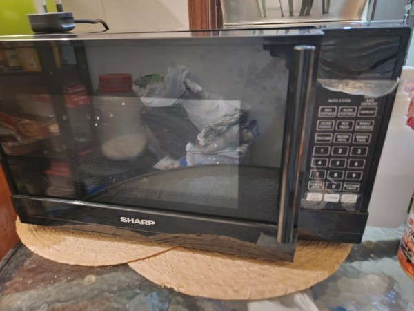 Sharp Microwave - 1