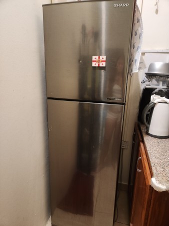 Fridge Sharp - 1