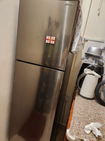 Fridge Sharp - 2