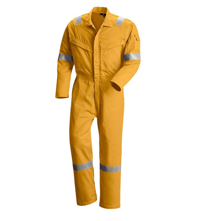 coveralls. brand new - 1