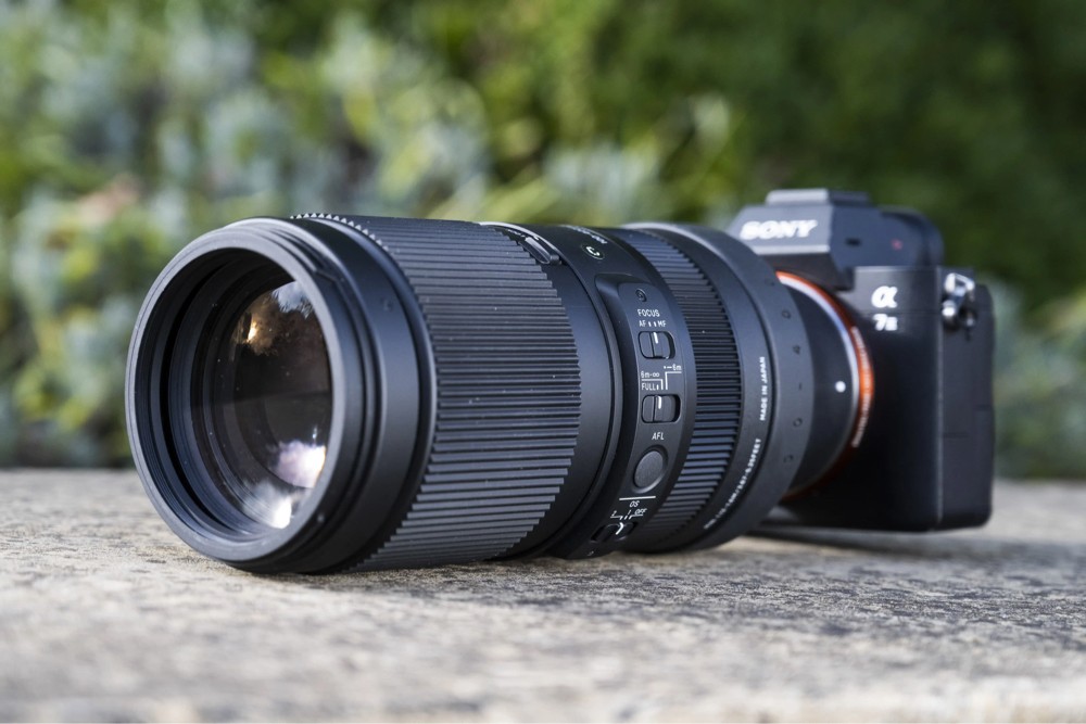 sigma lens - 2