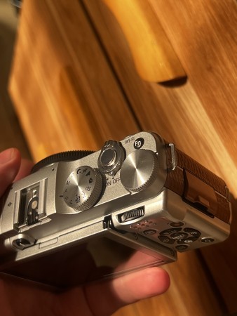 Fujifilm X-A2 +2 lenses - 4
