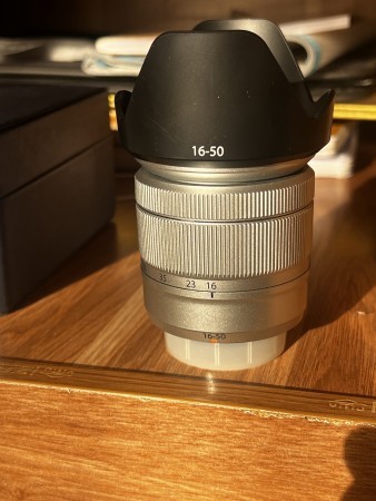 Fujifilm X-A2 +2 lenses - 8
