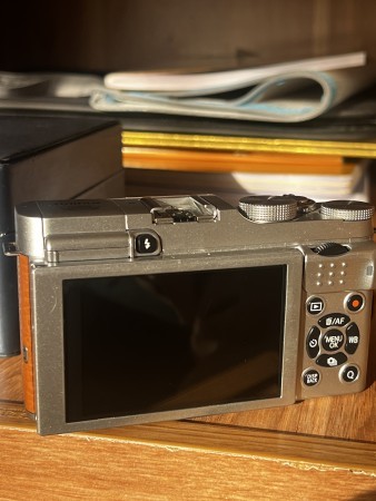 Fujifilm X-A2 +2 lenses - 3