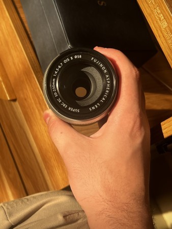 Fujifilm X-A2 +2 lenses - 7