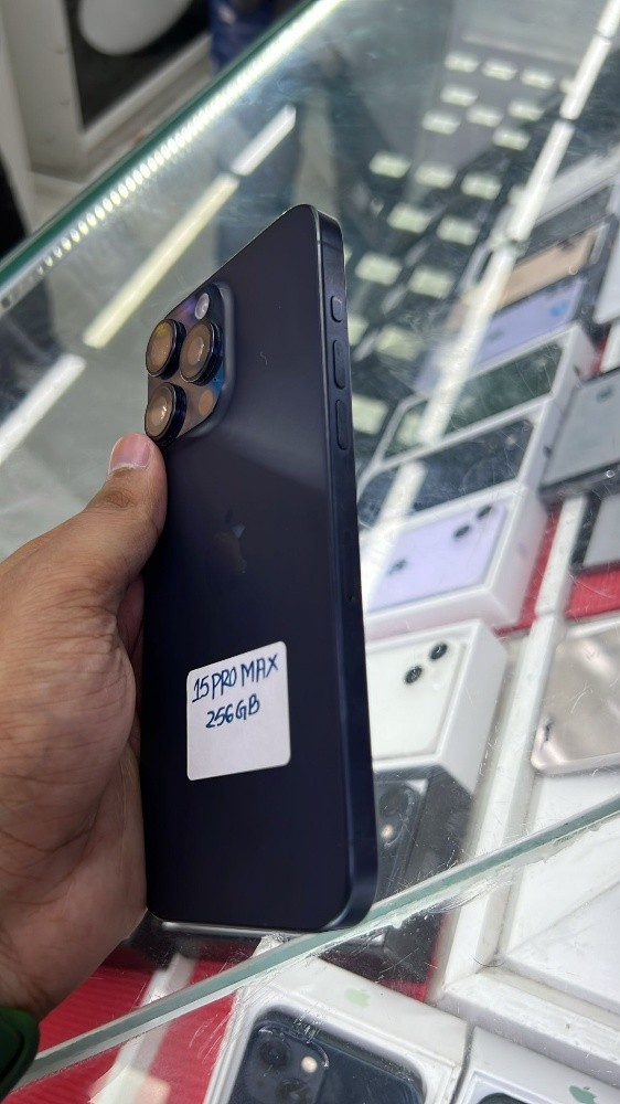 iphone 15 por max 256gb - 5