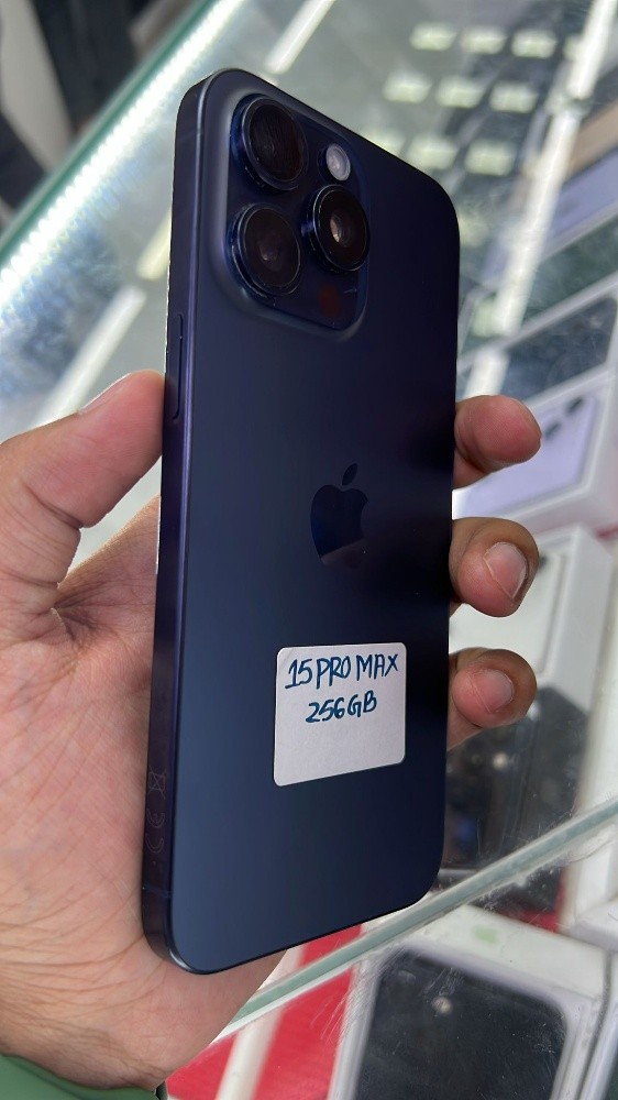 iphone 15 por max 256gb - 2