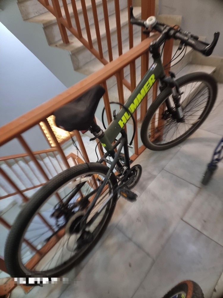 HUMMER Bicycle - 1