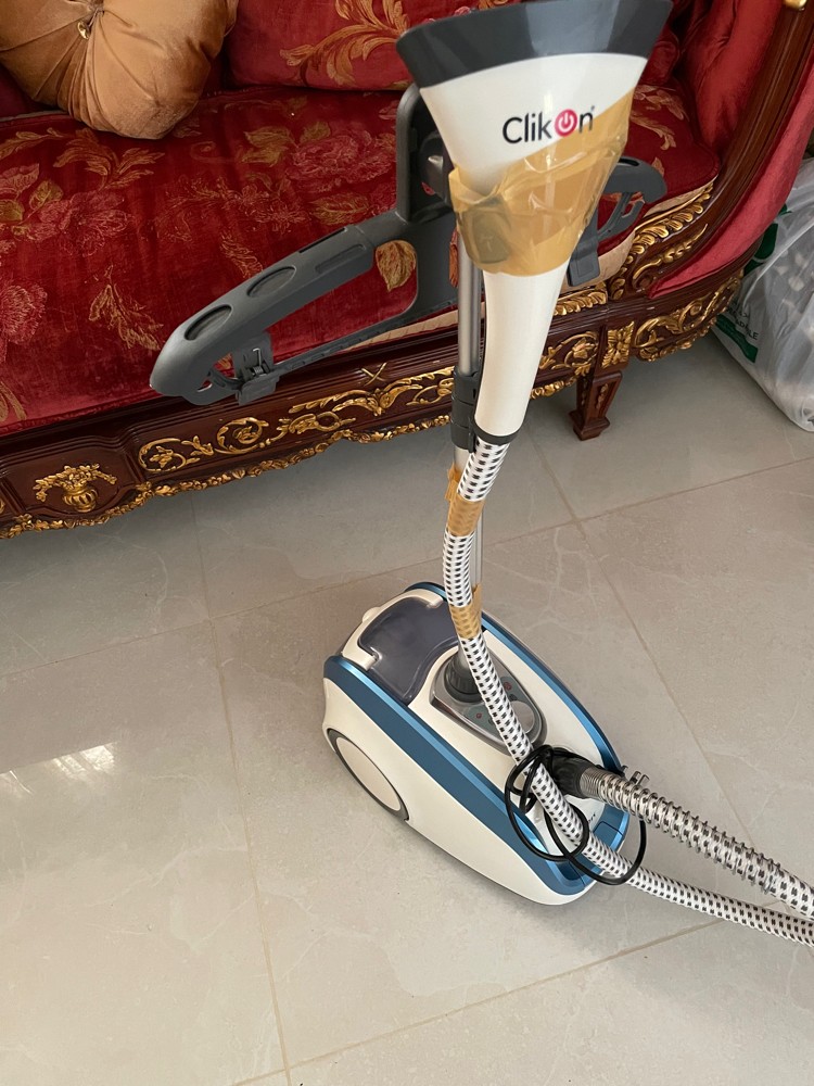 Clikon CK4009 garment steamer - 1