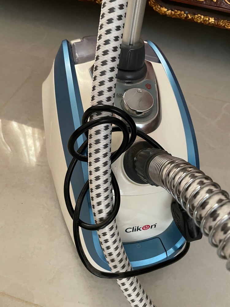 Clikon CK4009 garment steamer - 2