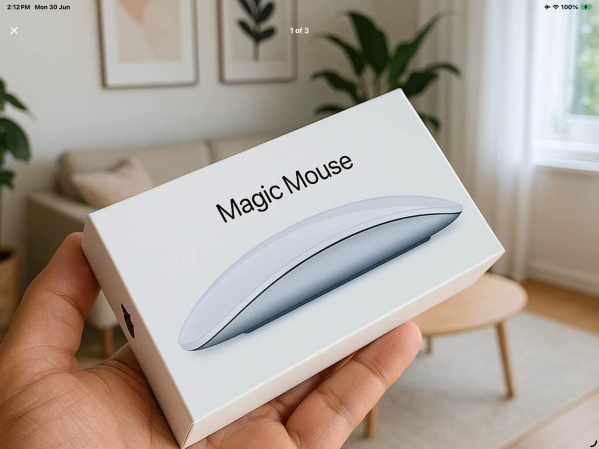 Apple magic mouse 2 - 2