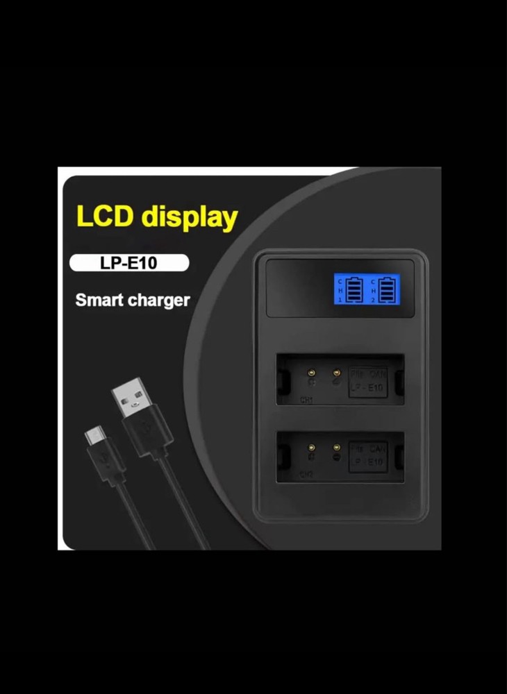 charger for canon  - 1