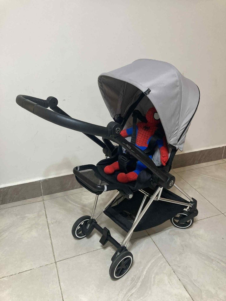 Cybex Mios Stroller - 6
