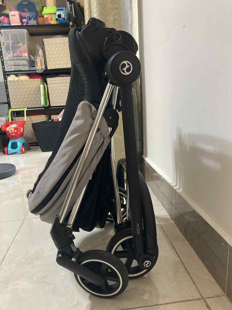 Cybex Mios Stroller - 8