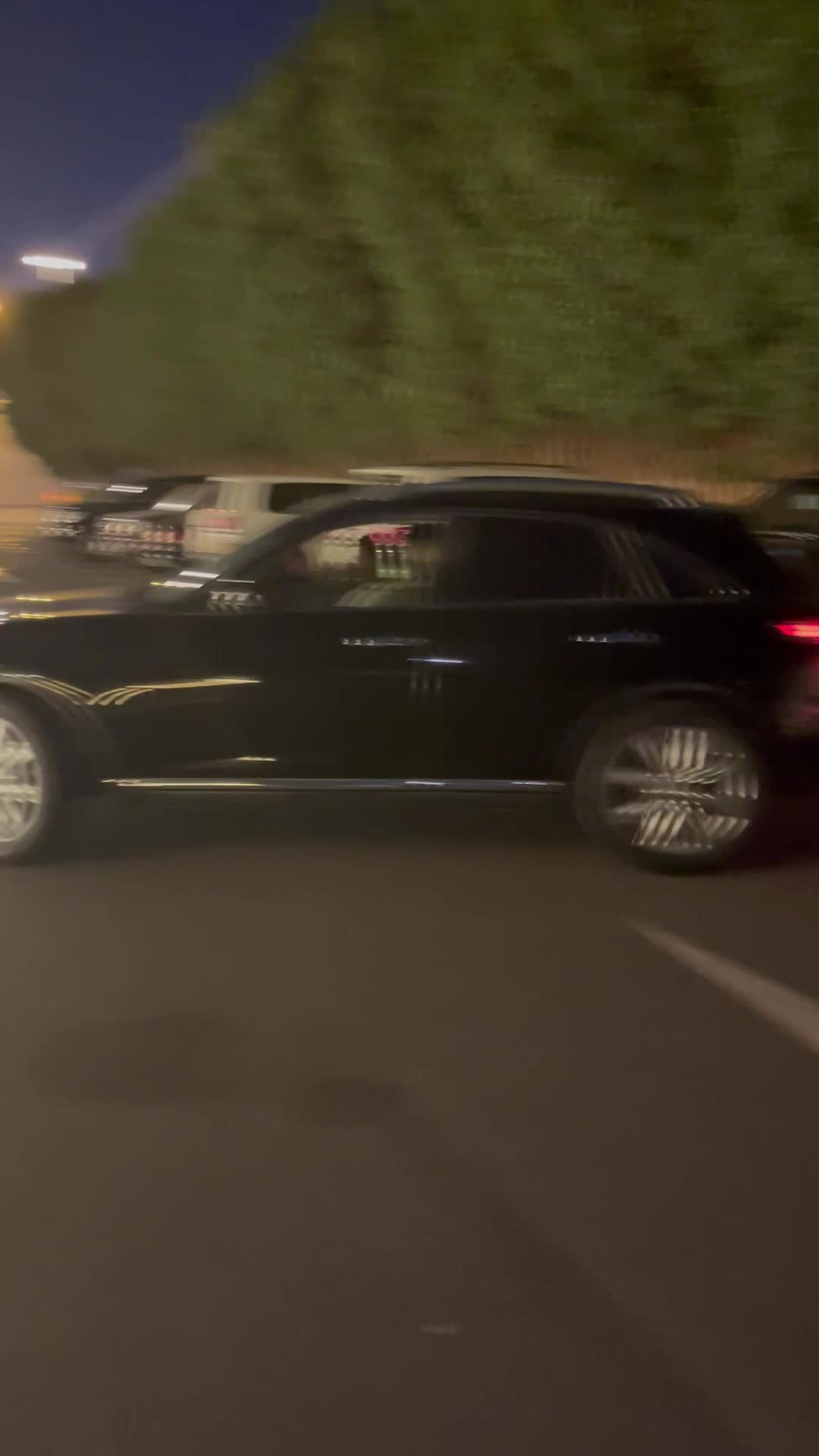 INFINITI FX-35 - 1