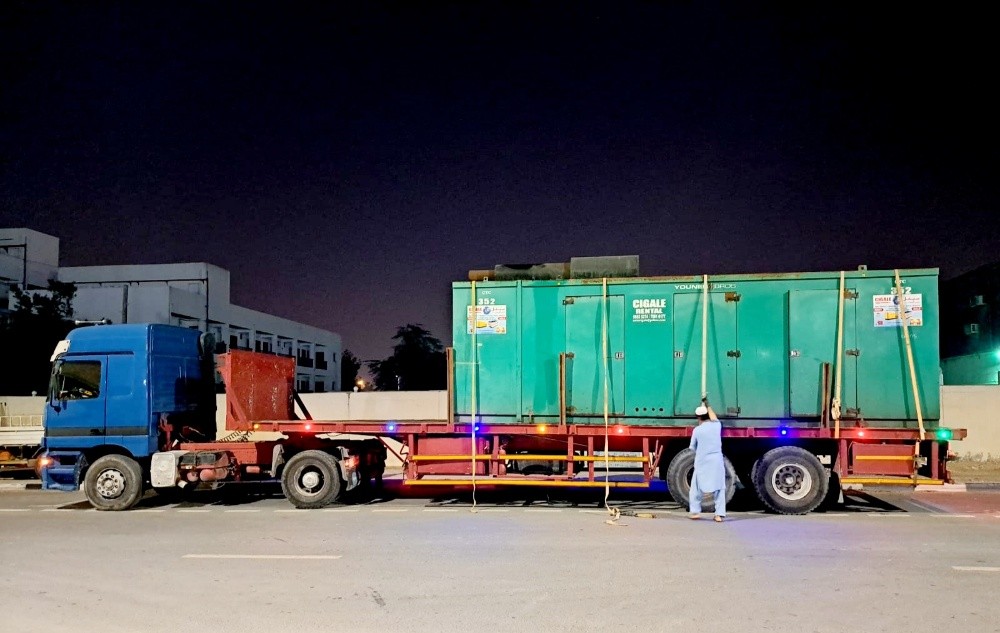 Generator Rent - 1
