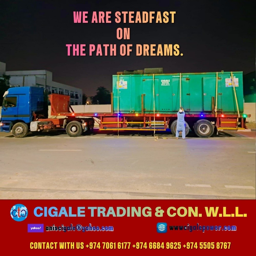 Generator Rent - 2
