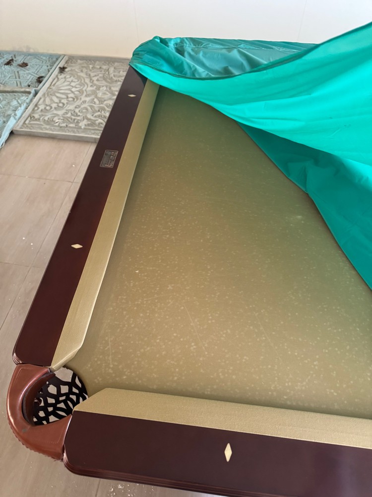 طاوله بلياردو - 3