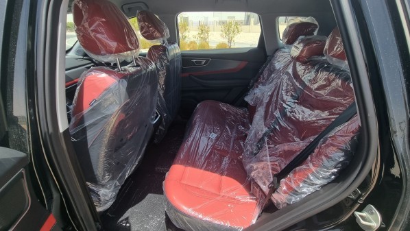 Chery Tiggo 7 Pro - Luxury 1.5 T - 10
