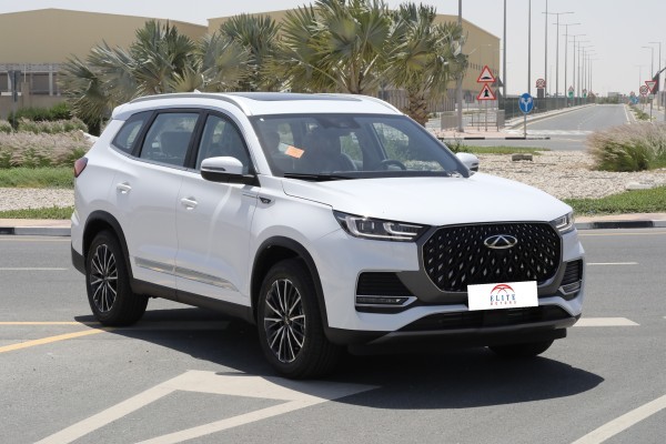 TIGGO 8 Pro MAX - Flagship  1.6 T - 5