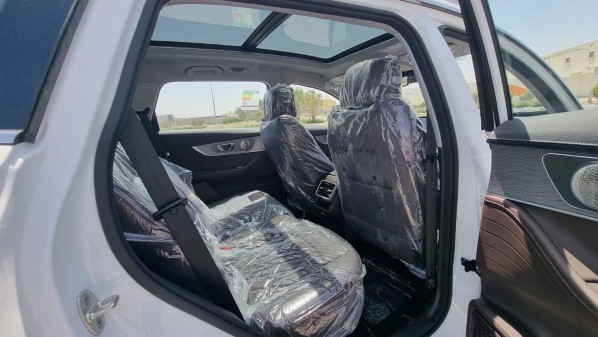 TIGGO 8 Pro MAX - Flagship  1.6 T - 11