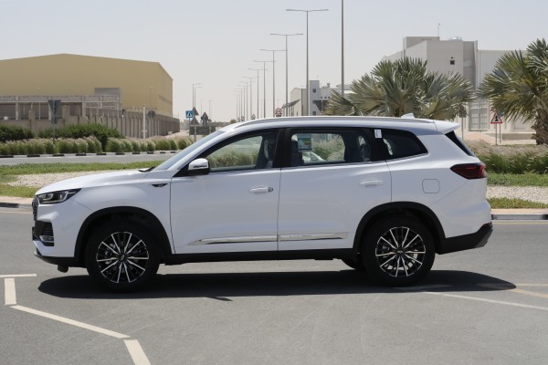TIGGO 8 Pro MAX - Flagship  1.6 T - 6
