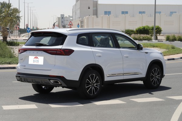TIGGO 8 Pro MAX - Flagship  1.6 T - 7