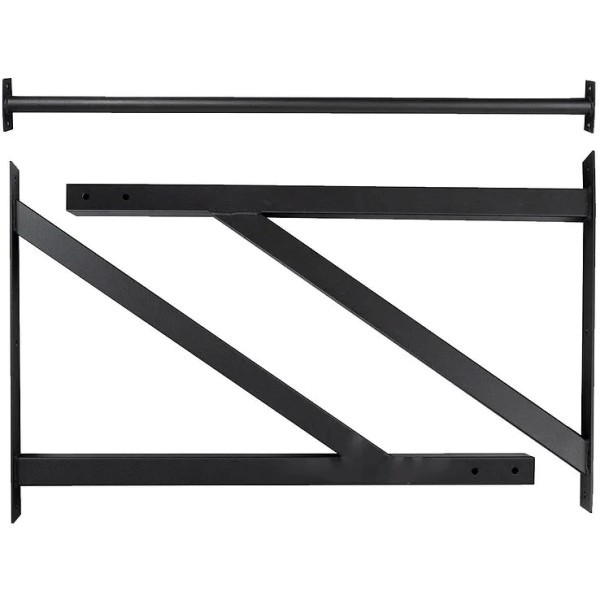 Axox Fitness Heavy Duty WallMount - 2