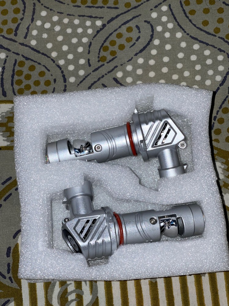 9006 Led projector bulb for Car - 5