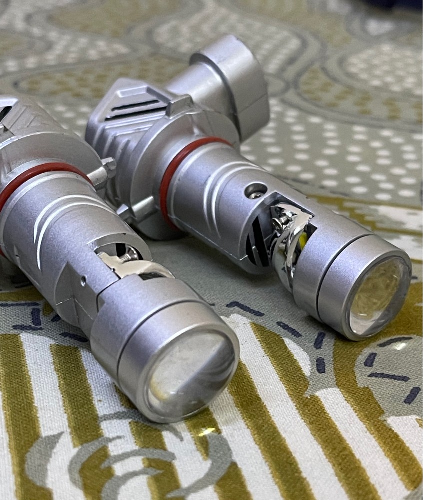 9006 Led projector bulb for Car - 1