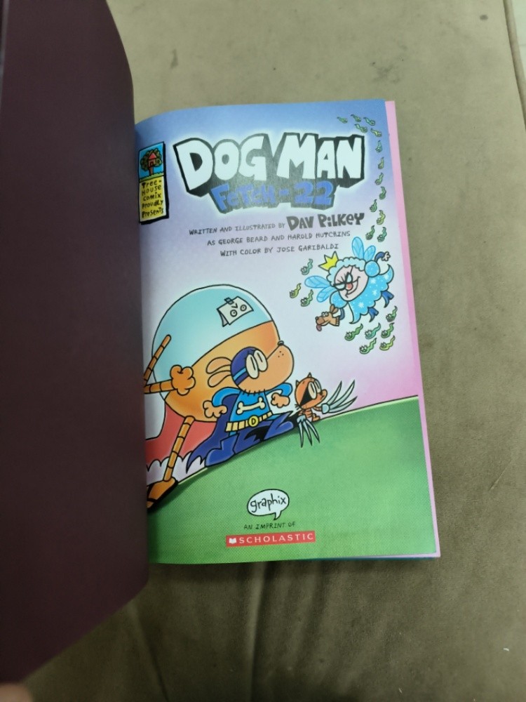 Dog man fetch-22 very interesting - 3
