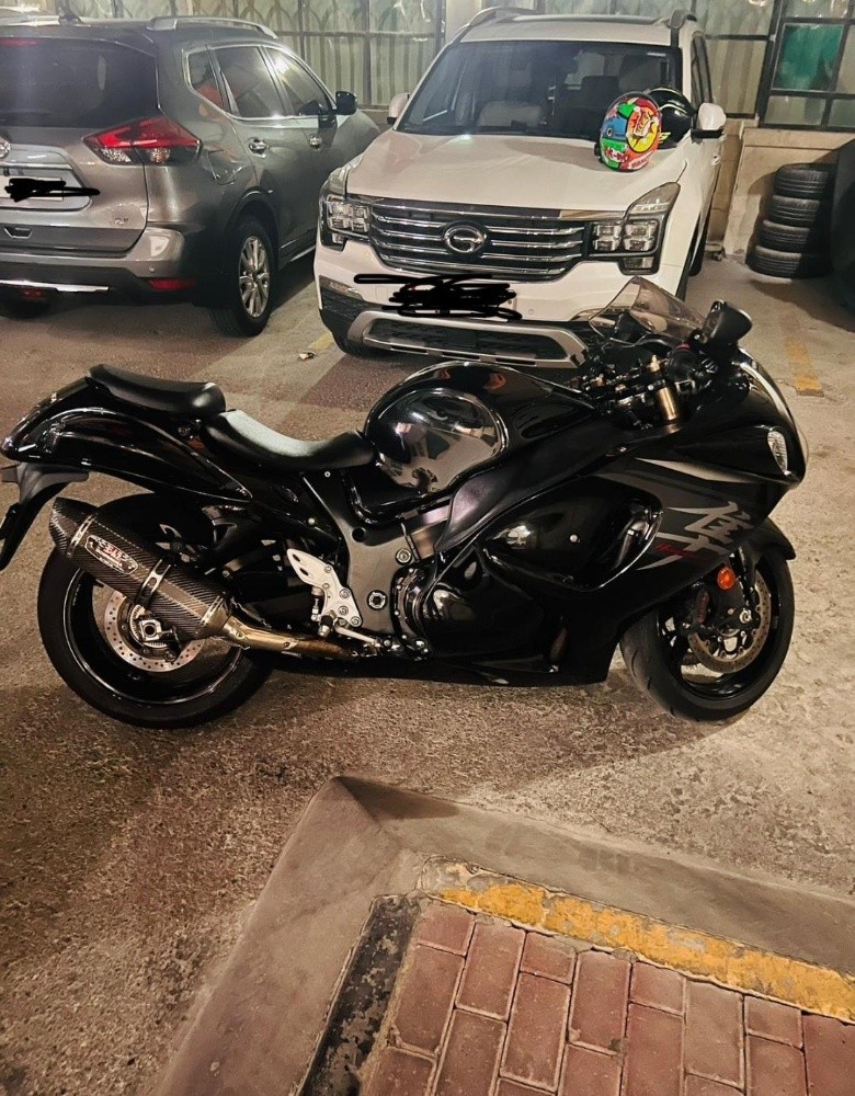 Hayabusa 2017 - 3