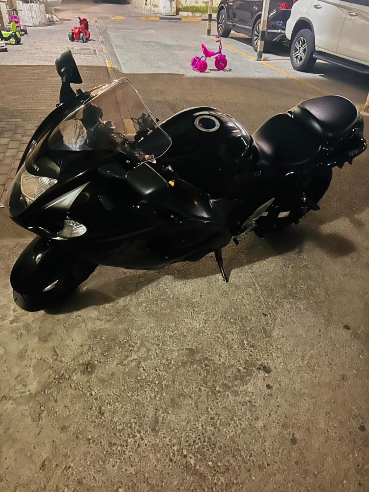 Hayabusa 2017 - 1