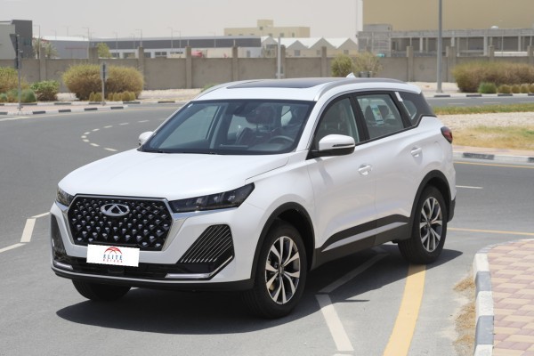 0 Down payment TIGGO 7PRO 2027 - 1