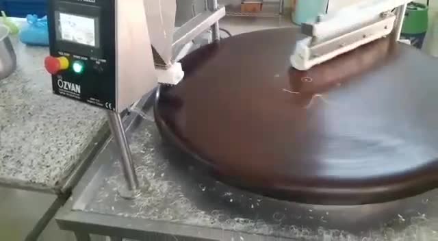 مشوع خط إنتاج كنافه، مكنة كنافه - 1
