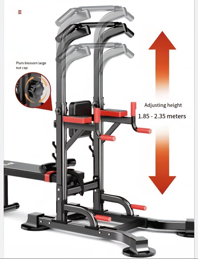 pull-up station - 2