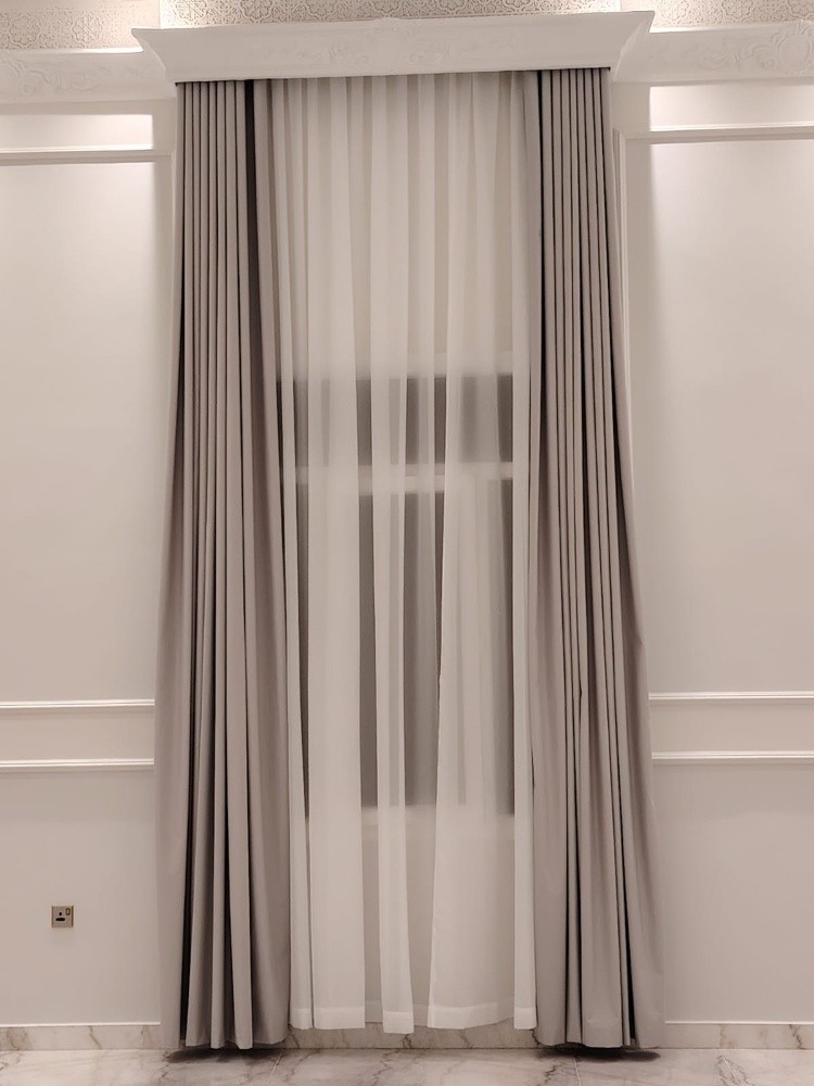 New curtain making and sale. If y - 11