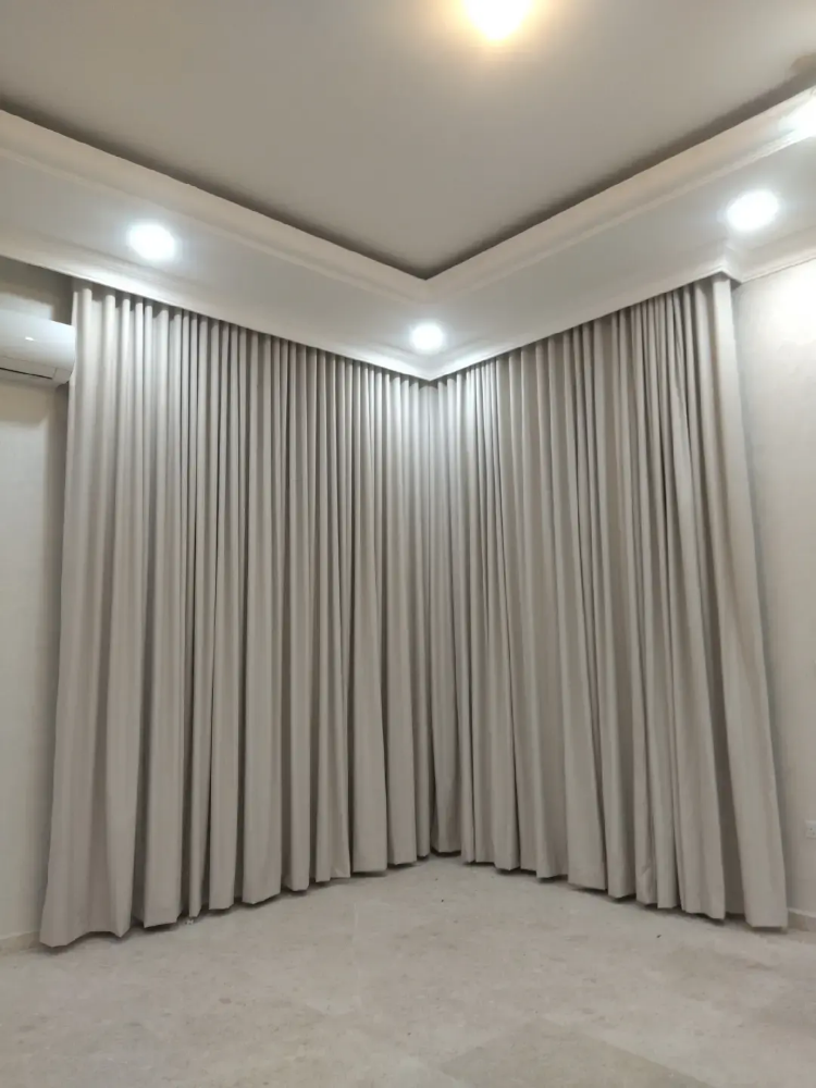 New curtain making and sale. If y - 8