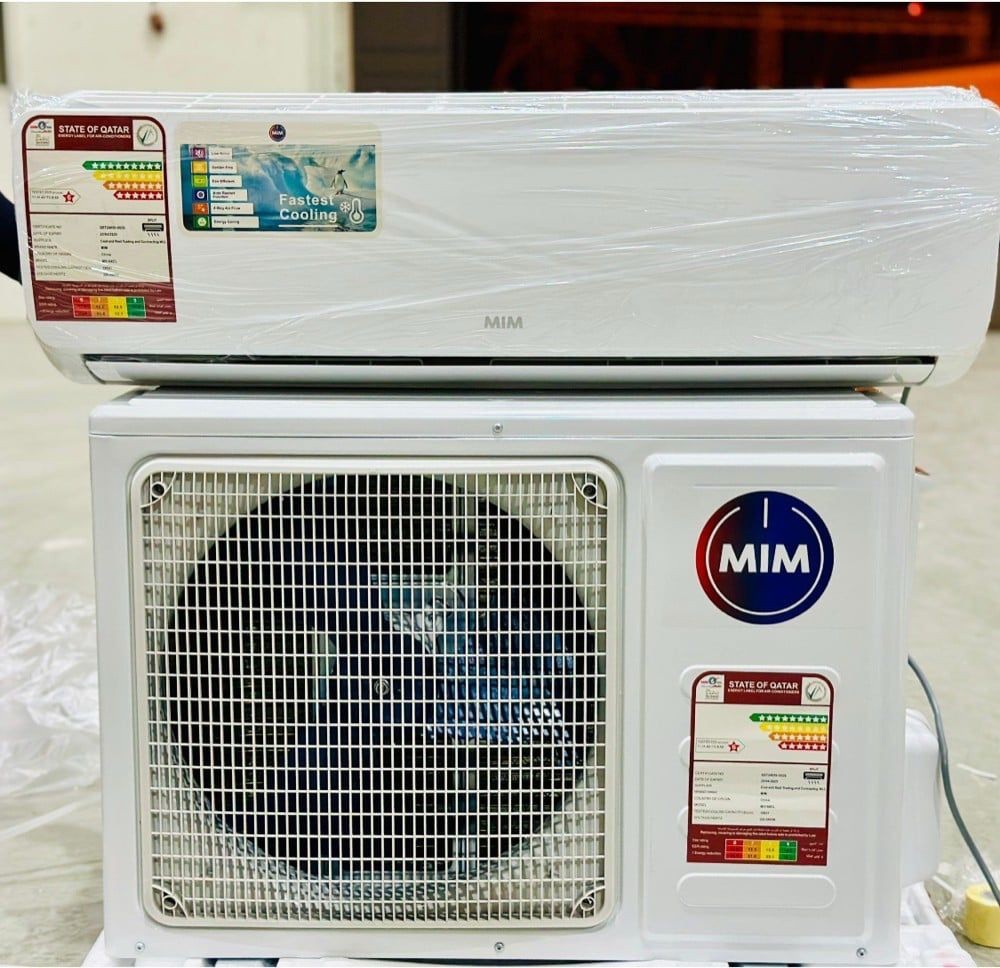 AC maintenance
Central AC, split - 1