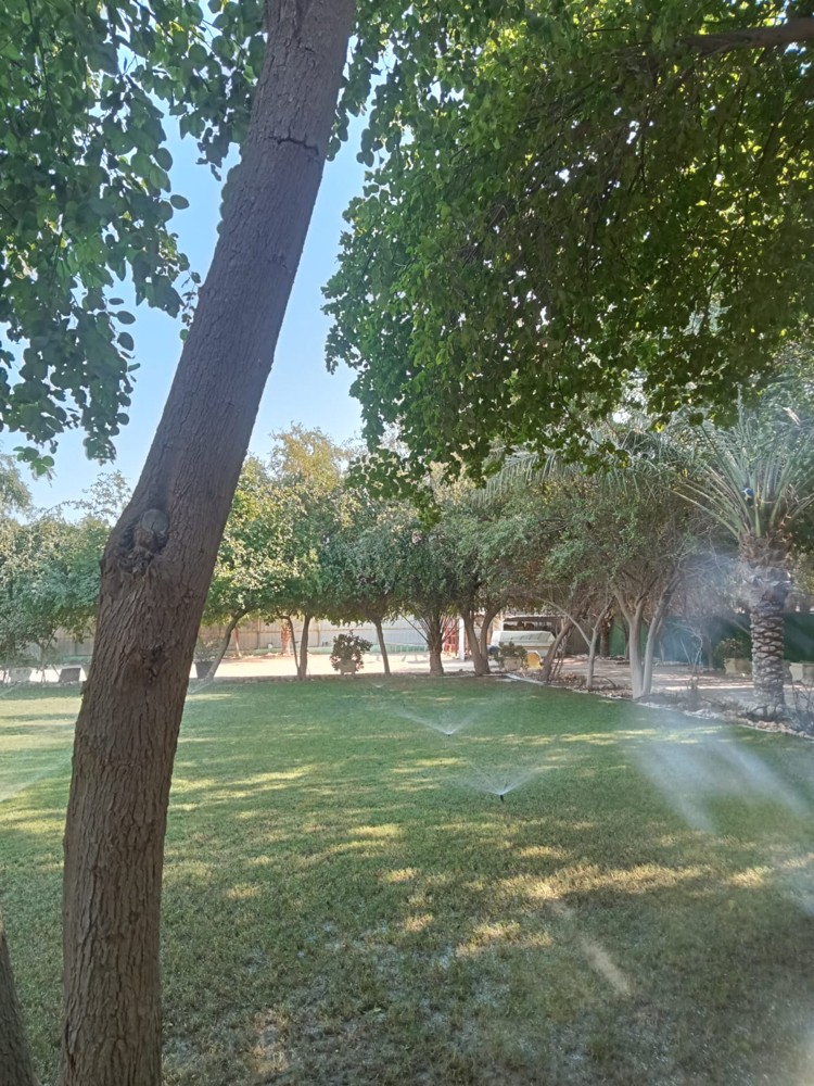 اعمل بمجال الري - 2
