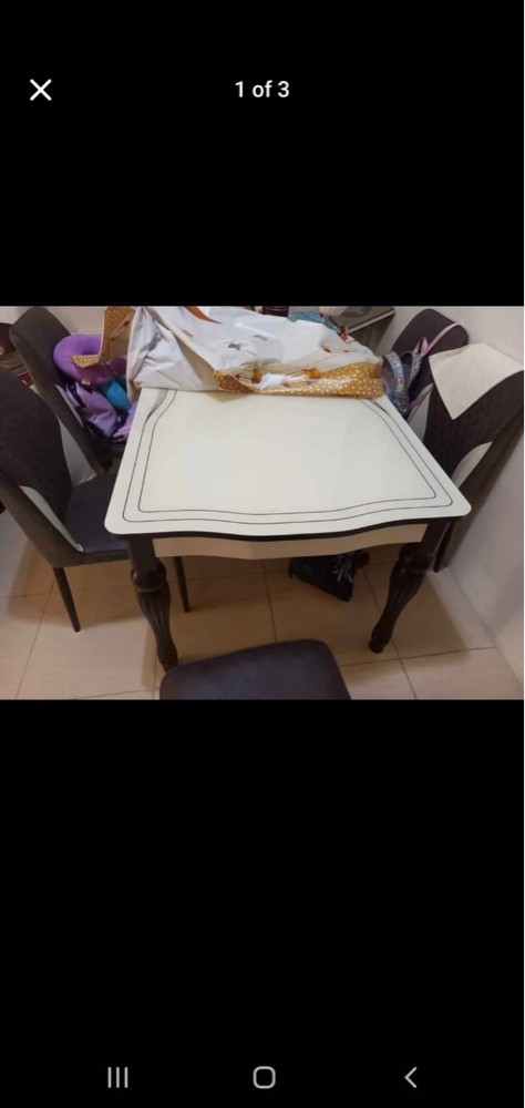 dining table - 1