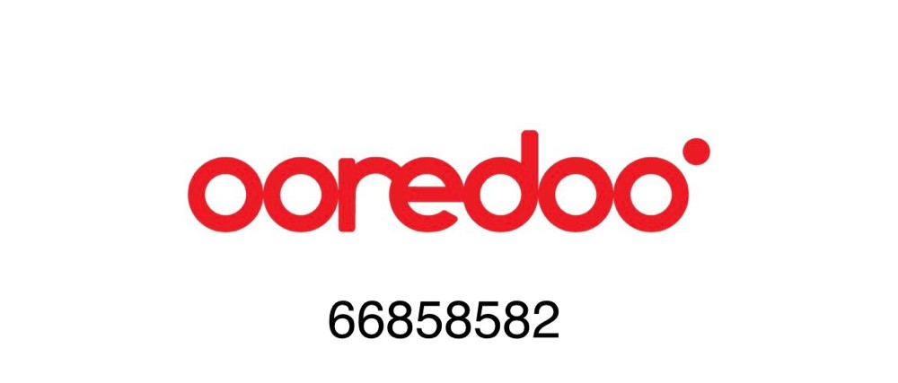 Ooredoo number - 1