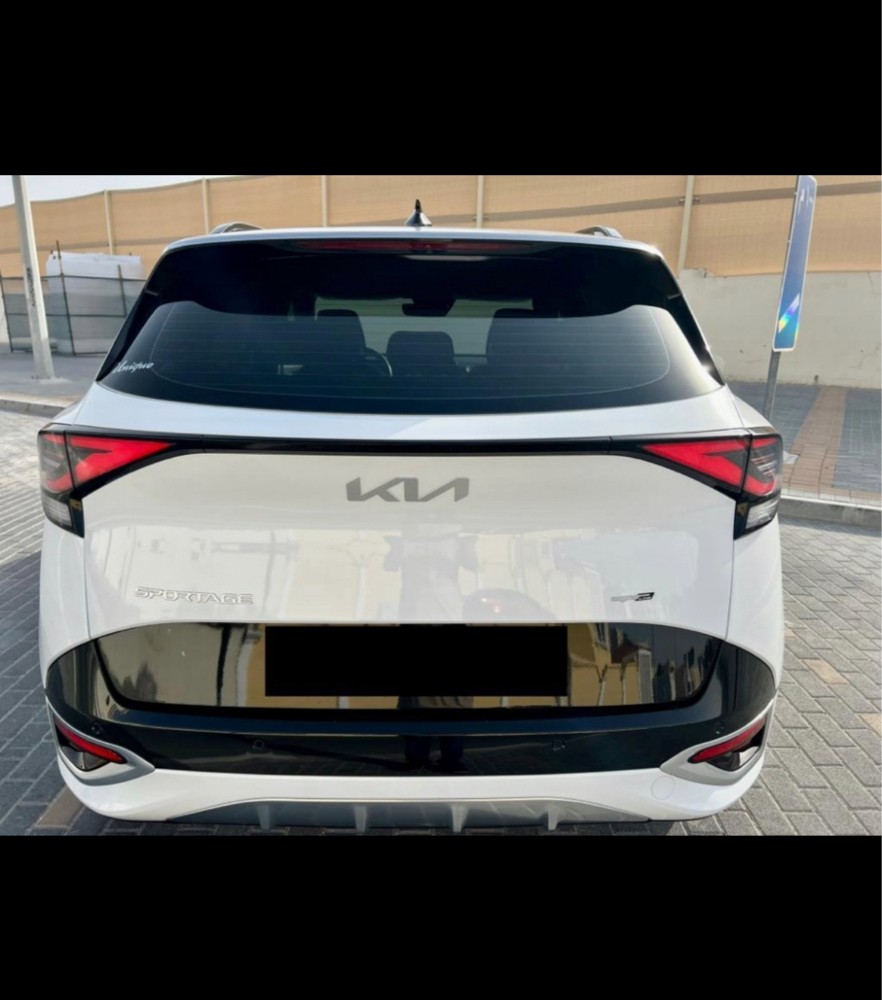 sportage gt line 2023 NEW - 3