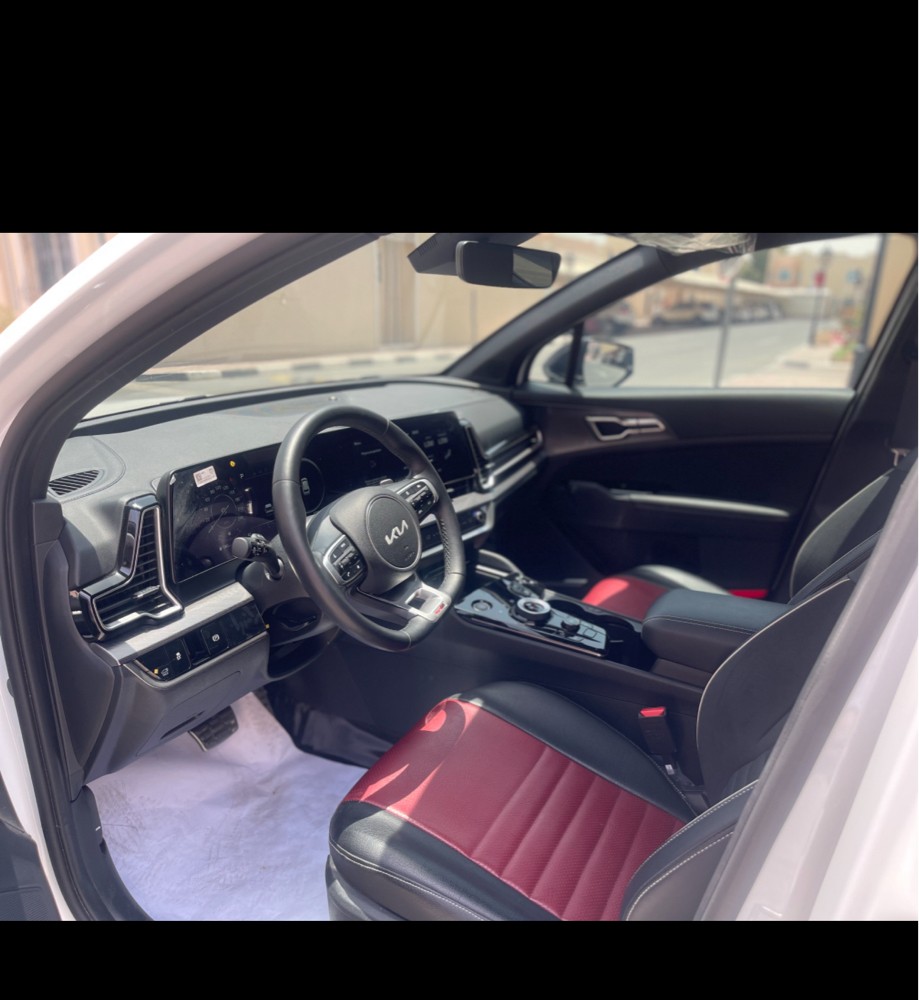 sportage gt line 2023 NEW - 6