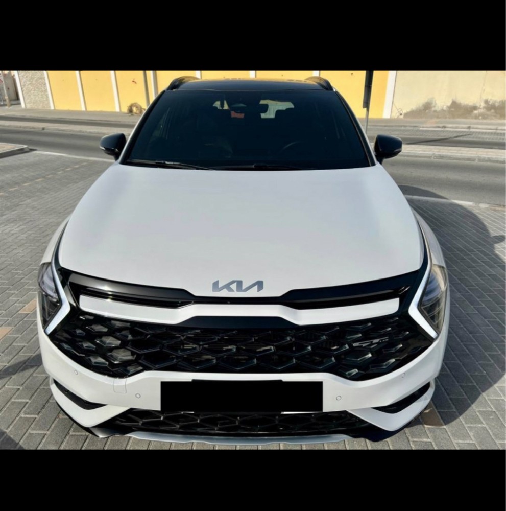sportage gt line 2023 NEW - 5
