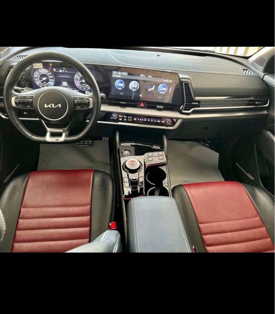sportage gt line 2023 NEW - 10