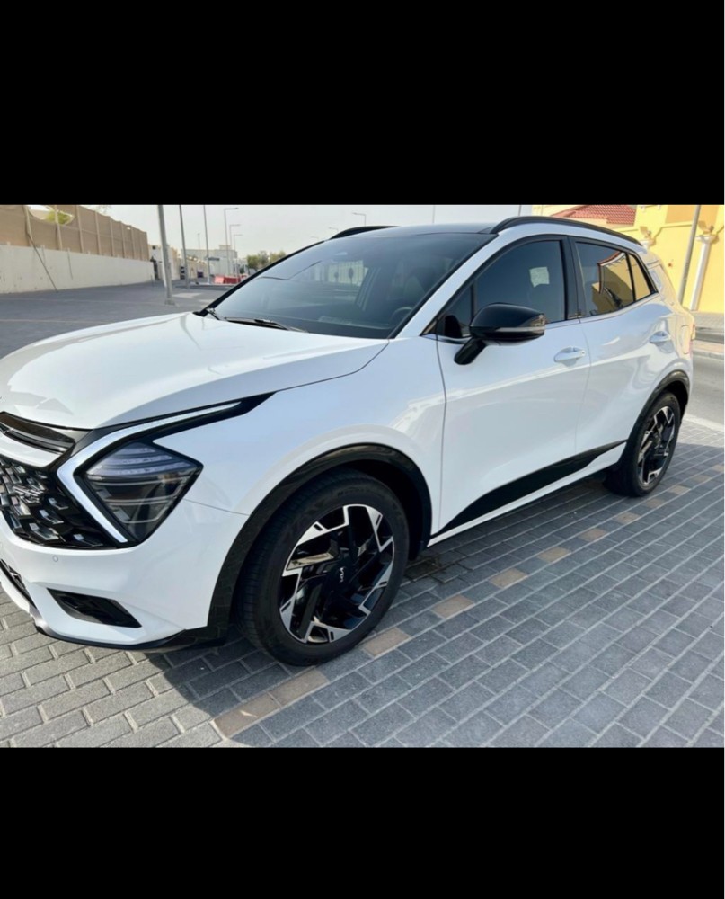 sportage gt line 2023 NEW - 2